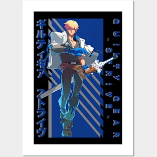 Ky Kiske | Guilty Gear Posters and Art